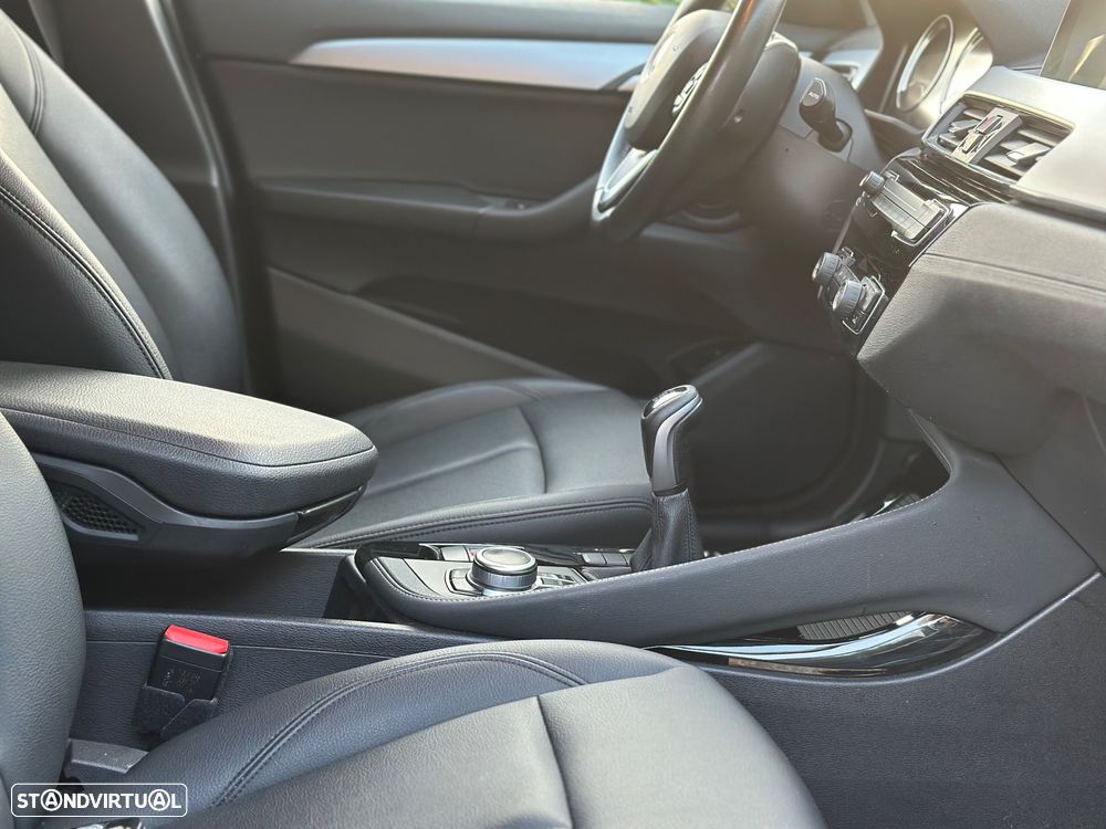 BMW X2 16 d sDrive Advantage - 44
