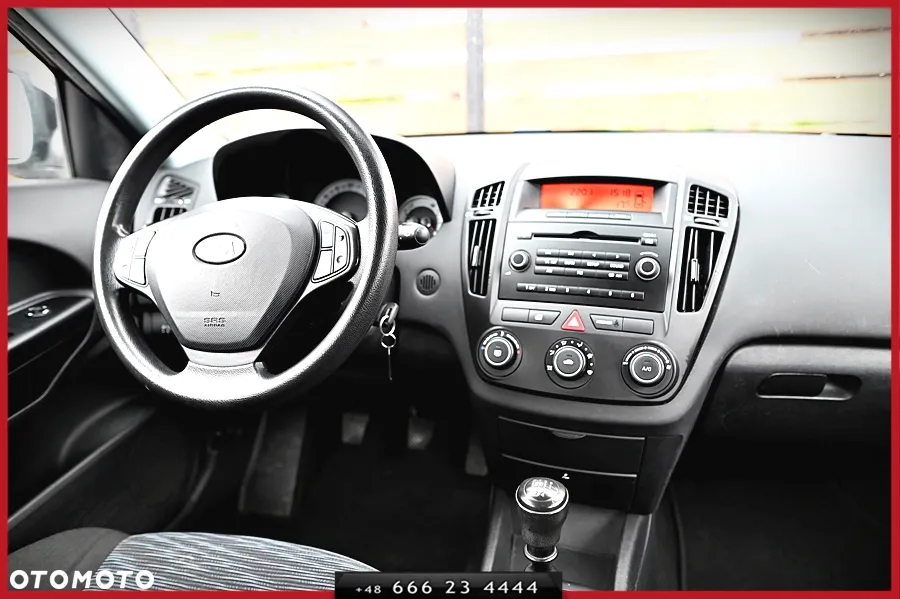 Kia Ceed Cee'd 1.6 Comfort + - 18