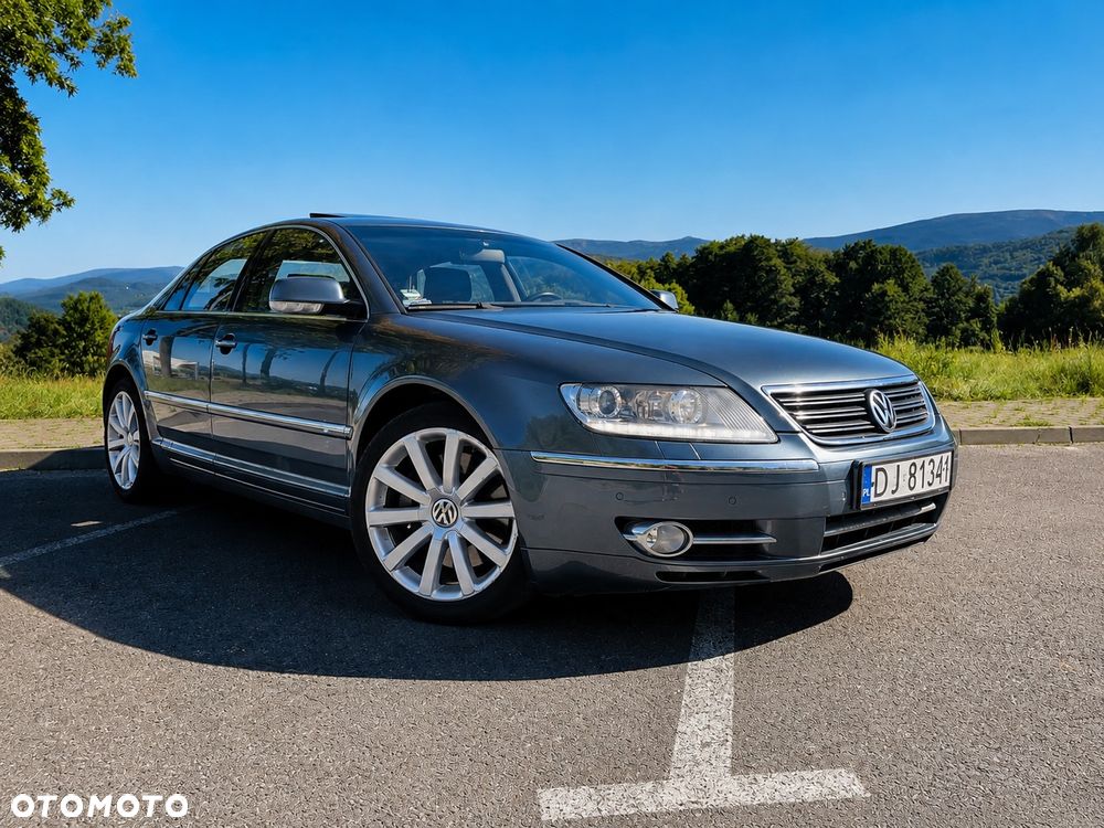 Volkswagen Phaeton 3.0 V6 TDI DPF 4MOTION Automatik (5 Sitzer) - 4