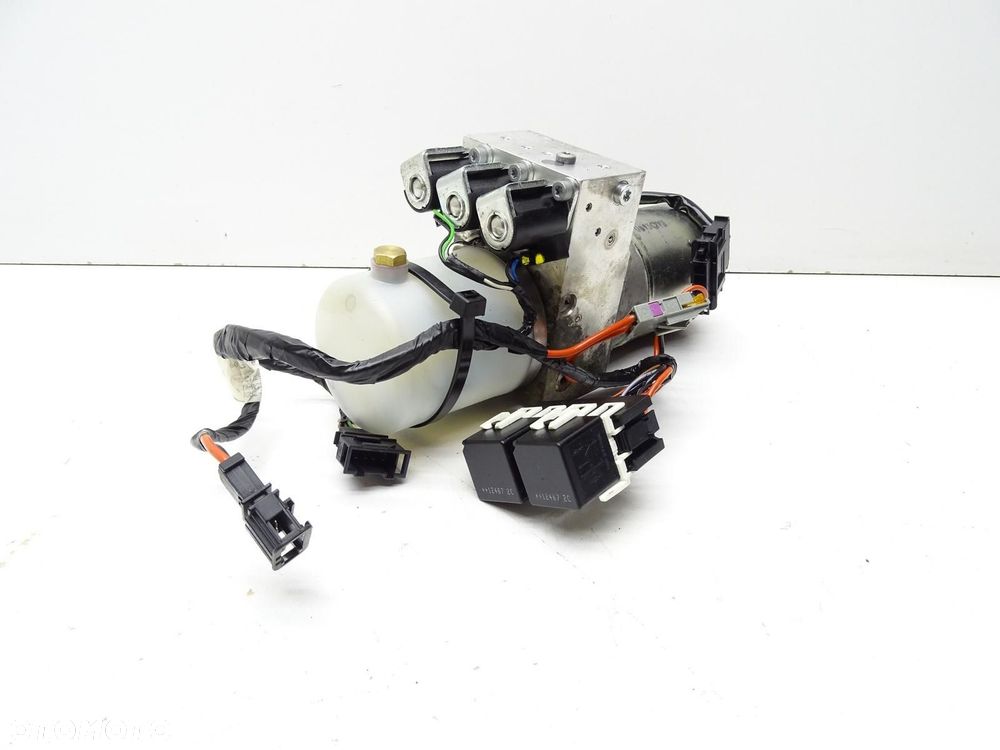 POMPA PODNOSZENIA OTWIERANIA DACHU 14852530000 AUDI A5 8T LIFT CABRIO - 1