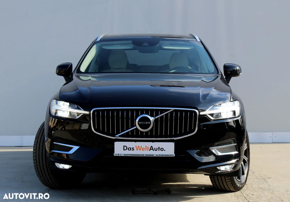 Volvo XC 60 D4 Geartronic Inscription - 3