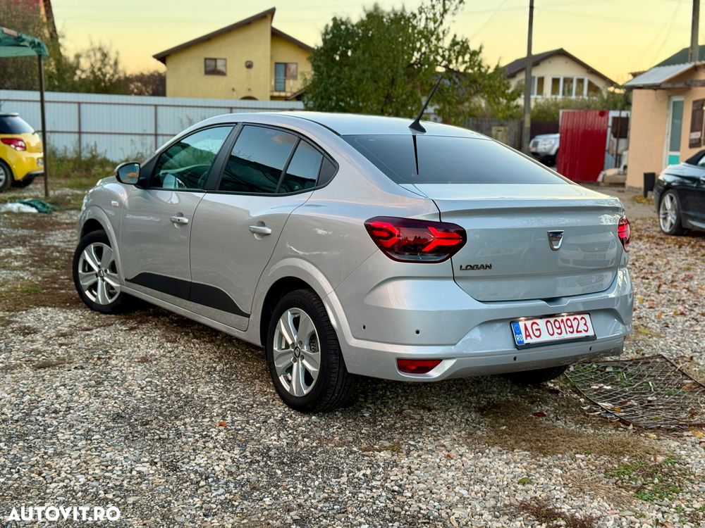 Dacia Logan ECO-G 100 MT6 Comfort - 18