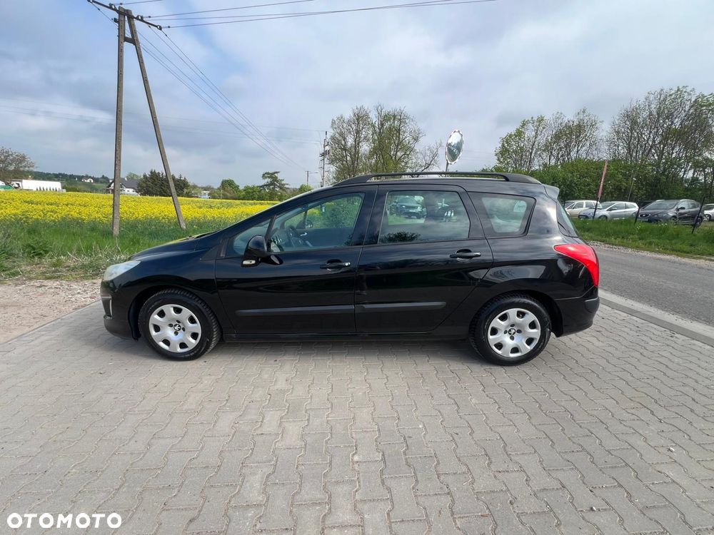 Peugeot 308 1.6 HDi Premium Plus - 8