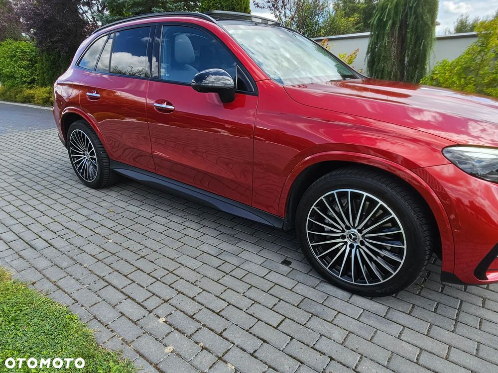 Mercedes-Benz GLC 220 d mHEV 4-Matic AMG Line - 7
