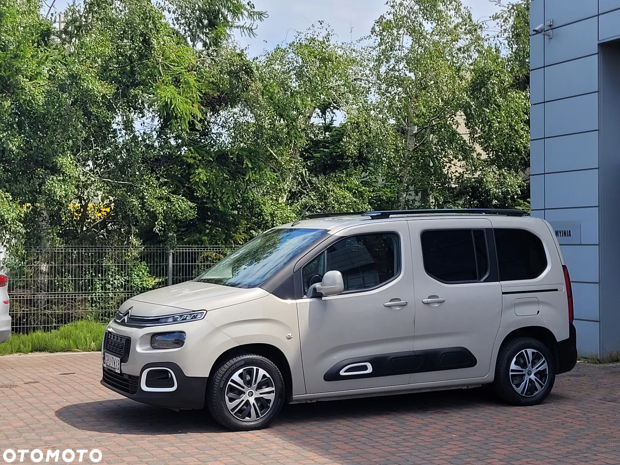 Citroën Berlingo M 1.5 BlueHDI Live - 10