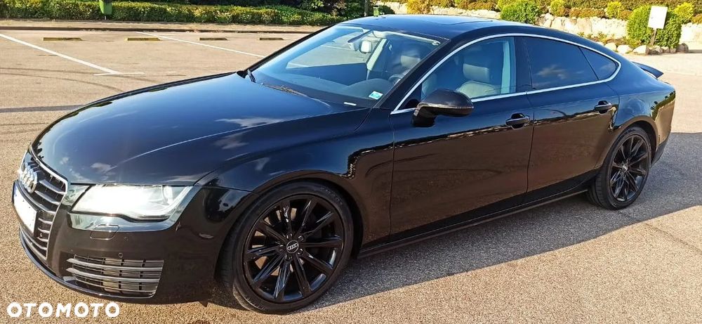 Audi A7 Sportback 3.0 TDI Quattro Tiptronic - 12