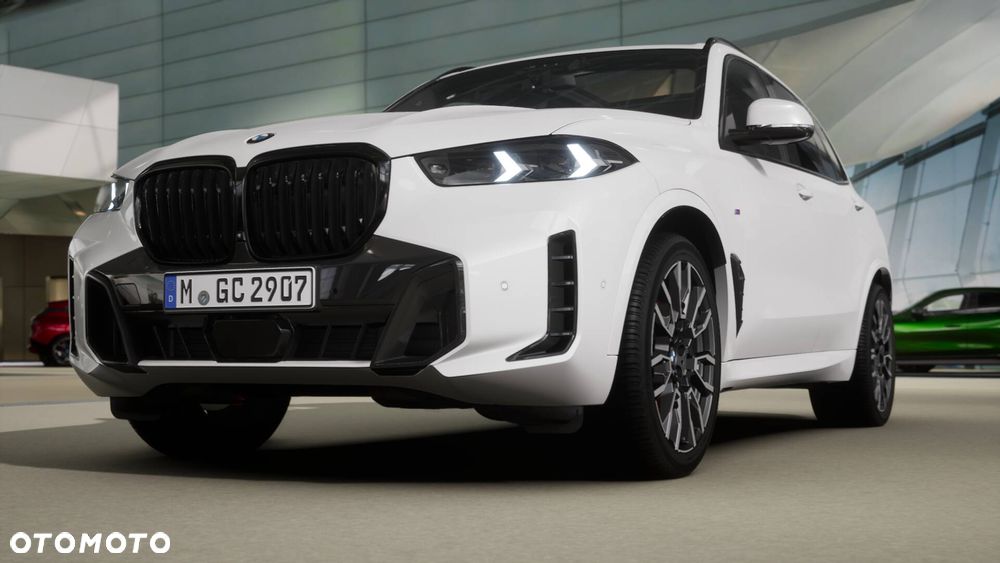 BMW X5 xDrive30d mHEV M Sport sport - 8