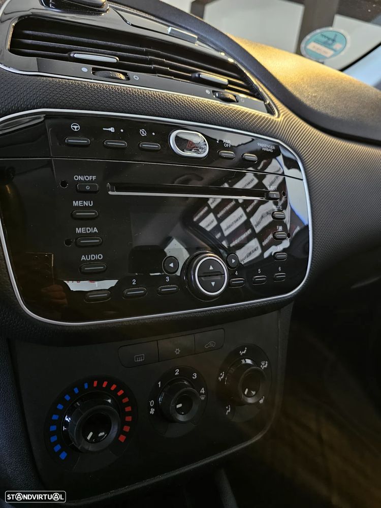 Fiat Punto Evo 1.3 16V Multijet S&S - 11