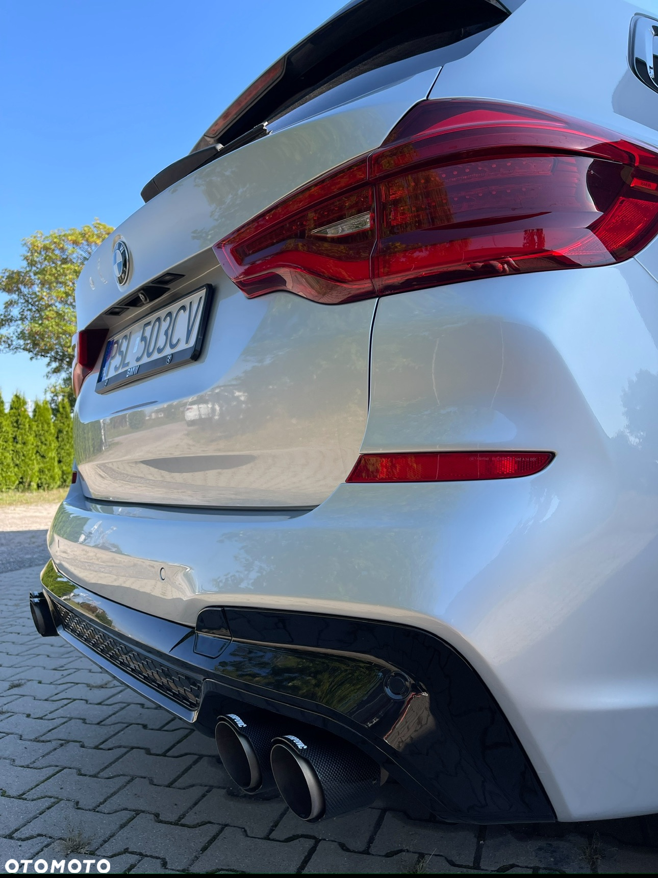 BMW X3 xDrive30d M Sport - 21