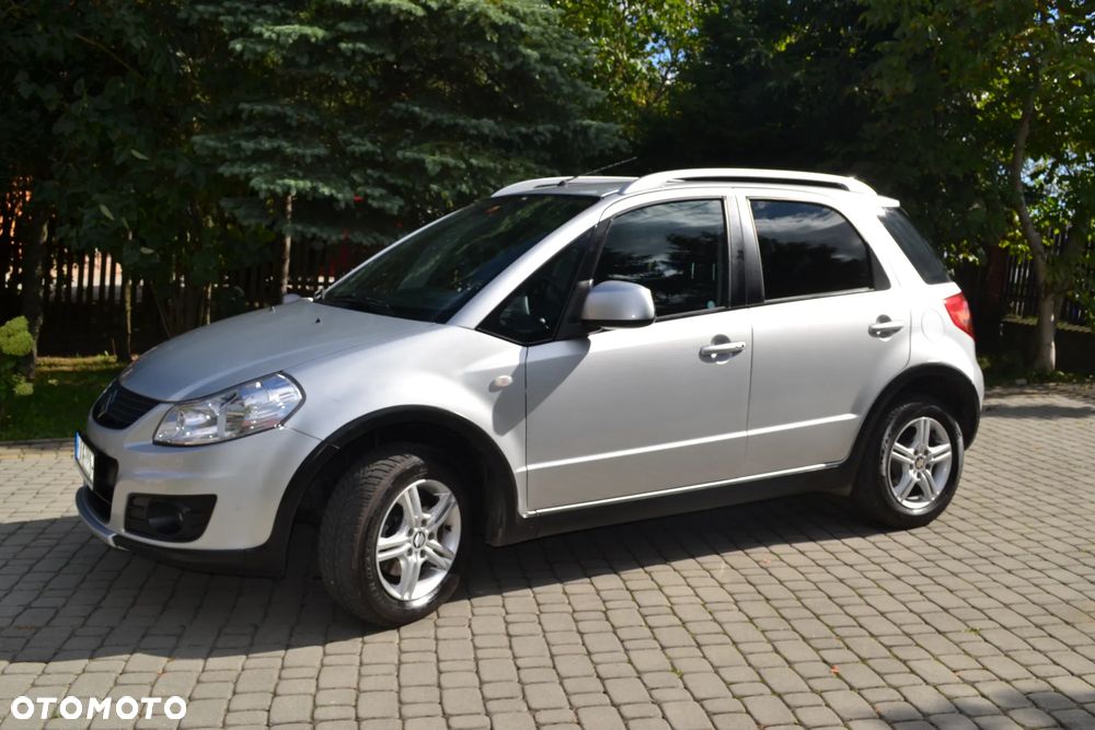 Suzuki SX4 1.6 Premium 4WD - 2