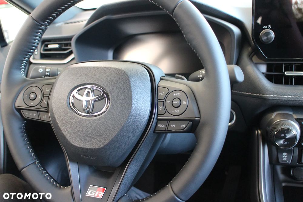 Toyota RAV4 2.5 Hybrid GR Sport 4x4 - 19