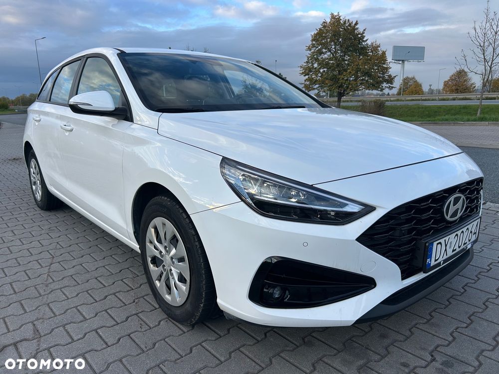 Hyundai i30 1.5 DPI Pure - 3
