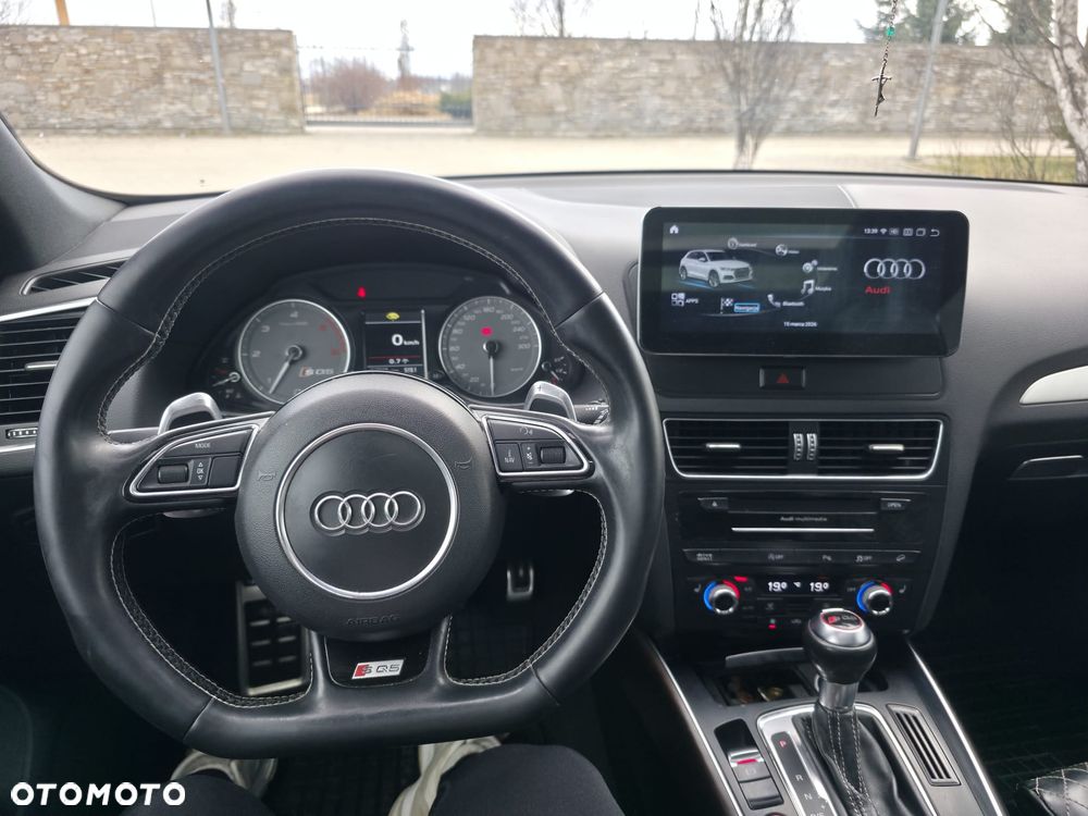 Audi SQ5 3.0 TDI Quattro Tiptronic - 9