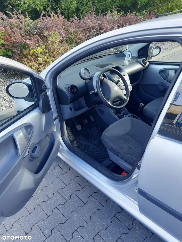 Peugeot 107 - 8