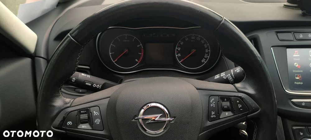 Opel Zafira - 14