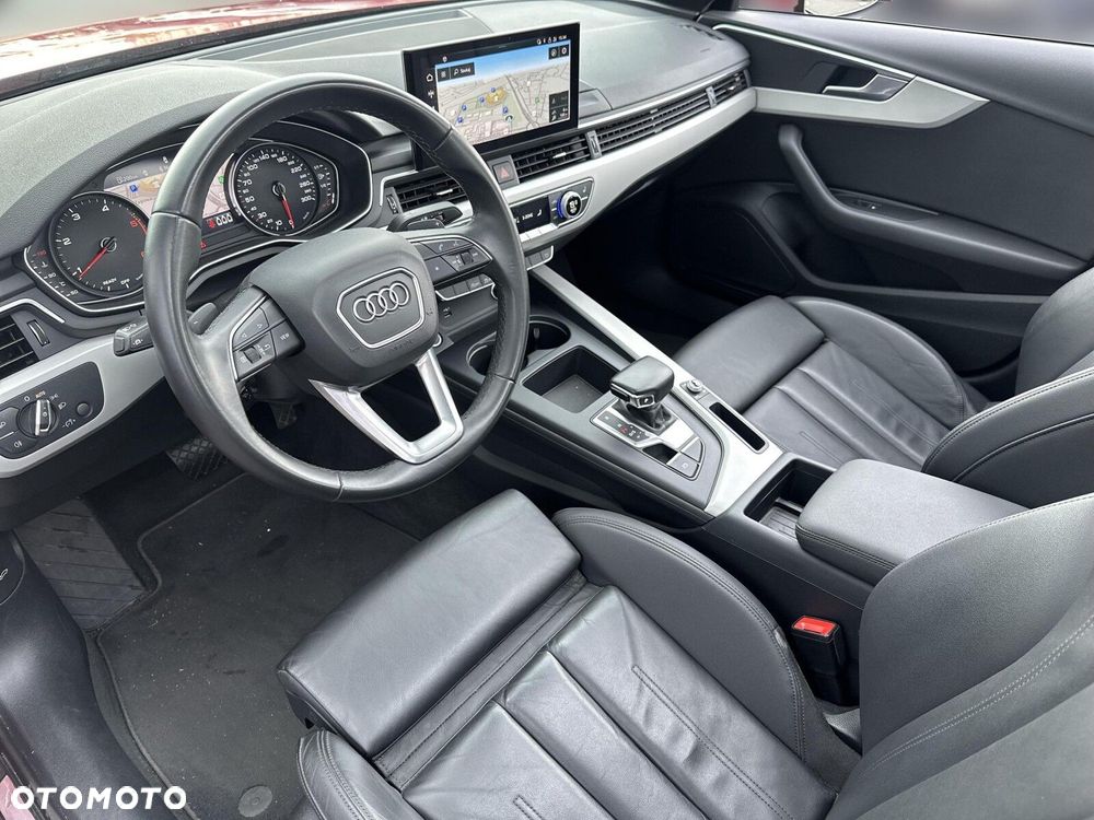 Audi A4 Limousine - 11