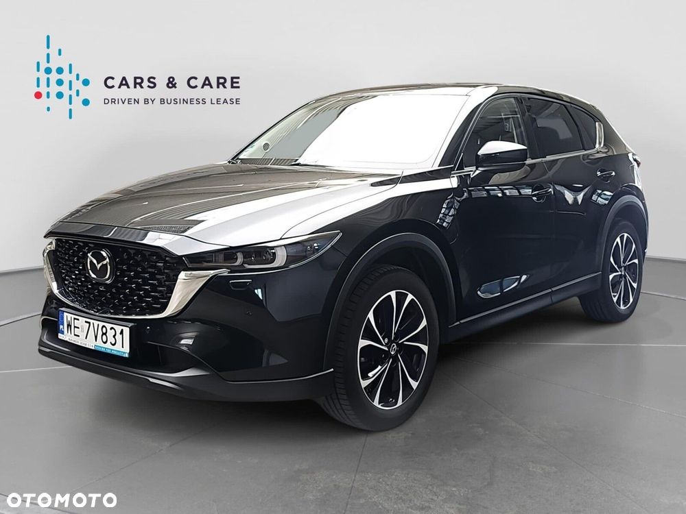 Mazda CX-5 2.0 Hikari 2WD - 3