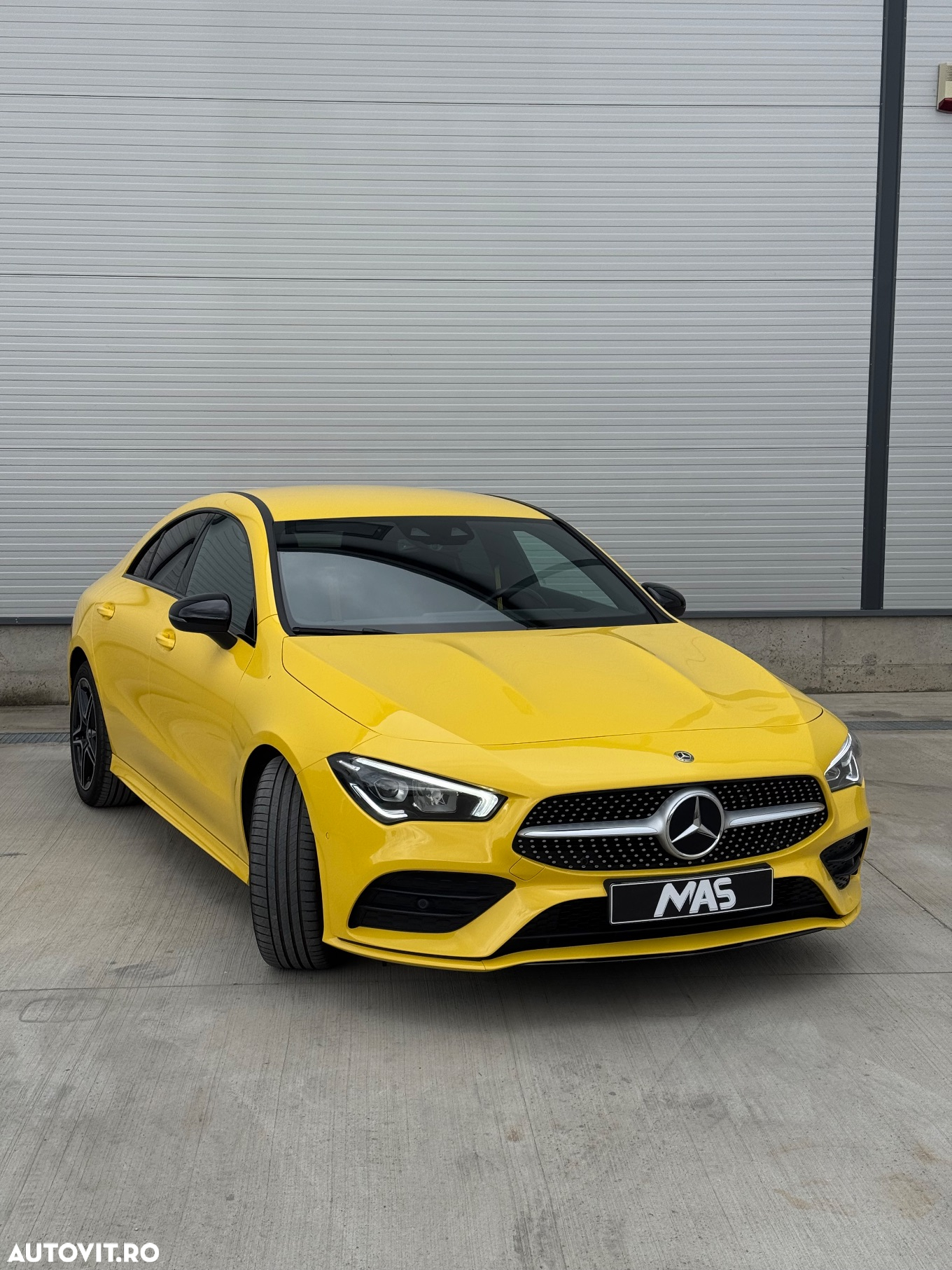 Mercedes-Benz CLA - 3