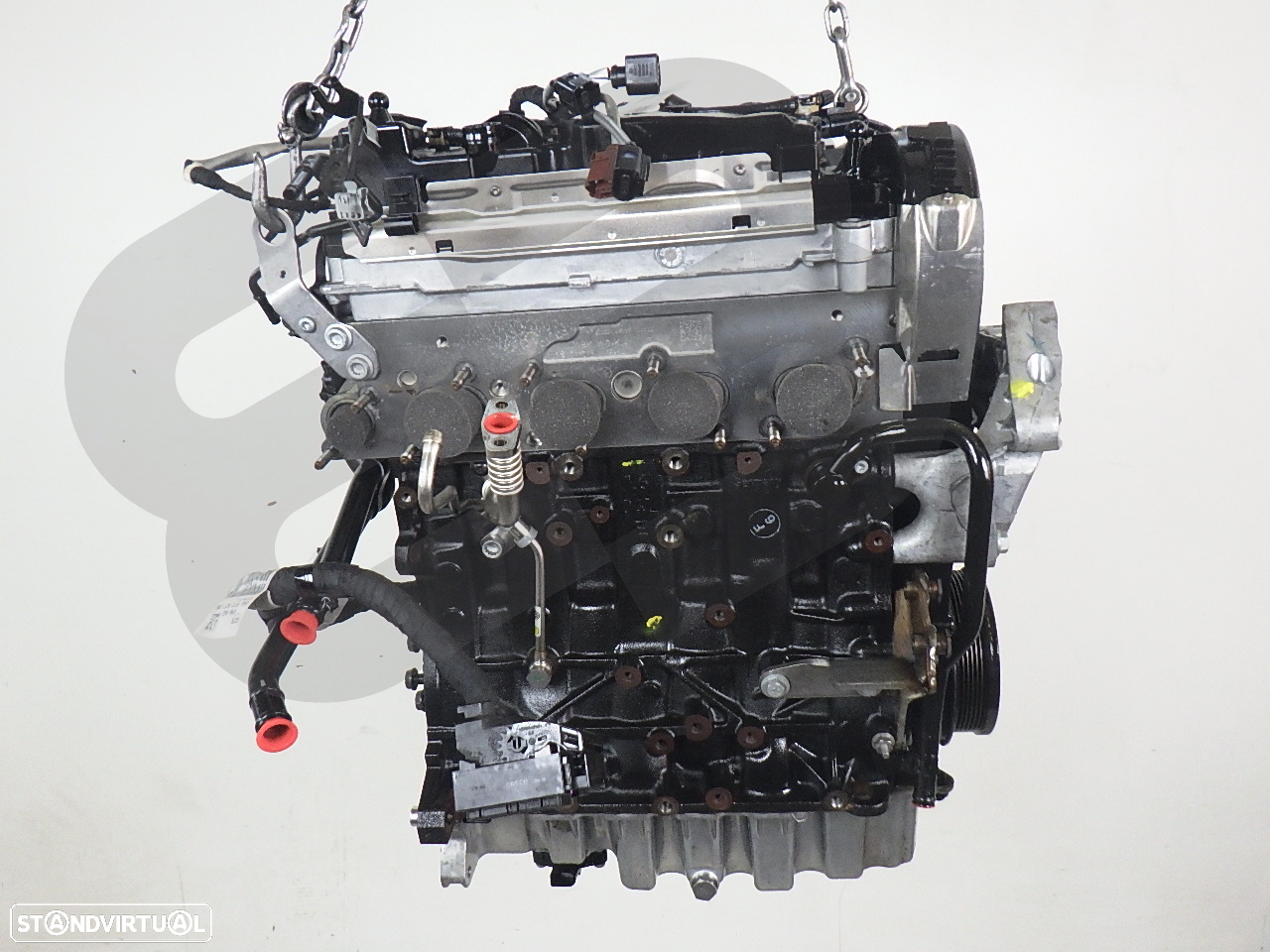 Motor Audi A3 1.6TDi Ref: DBKA - 7