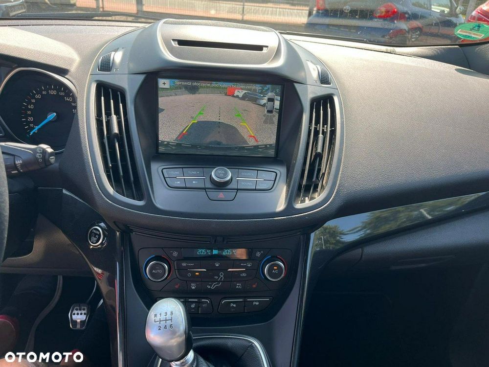 Ford Kuga - 22