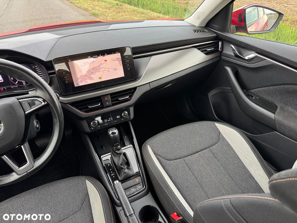 Skoda Kamiq 1.0 TSI DSG Style - 14