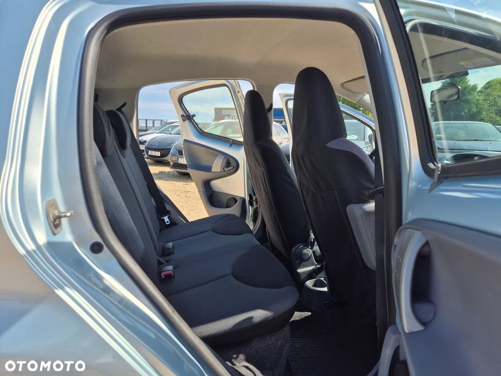 Toyota Aygo Cool - 8
