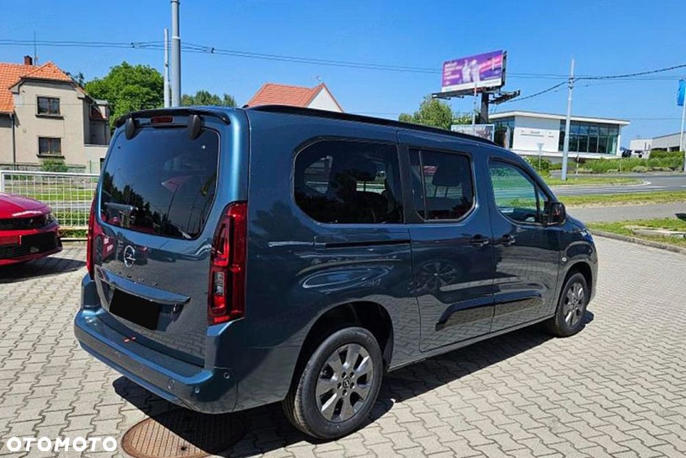 Opel Combo - 8