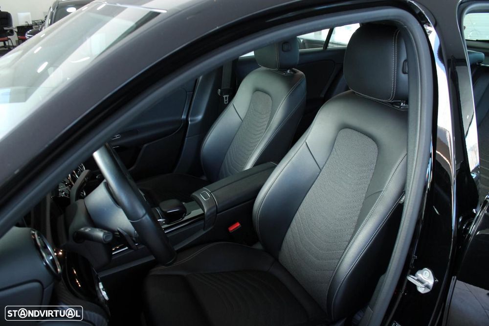 Mercedes-Benz A 180 d Style Aut. - 12