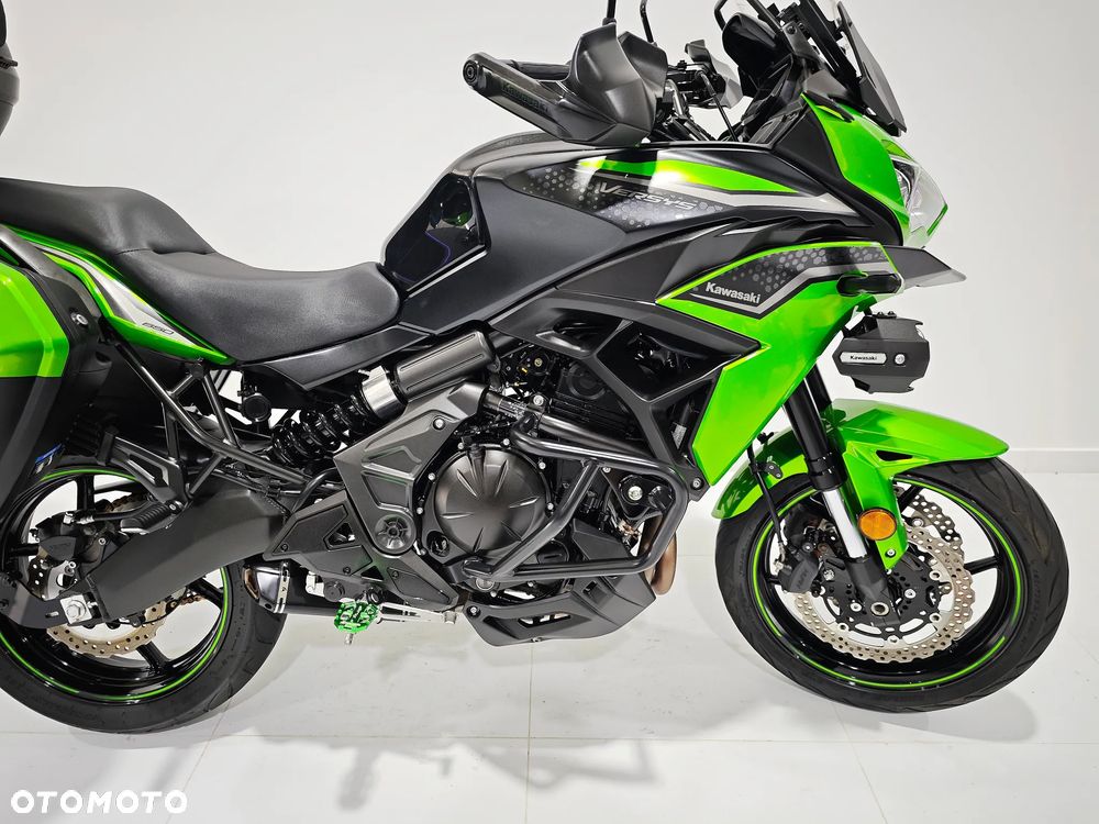 Kawasaki Versys 650 - 7