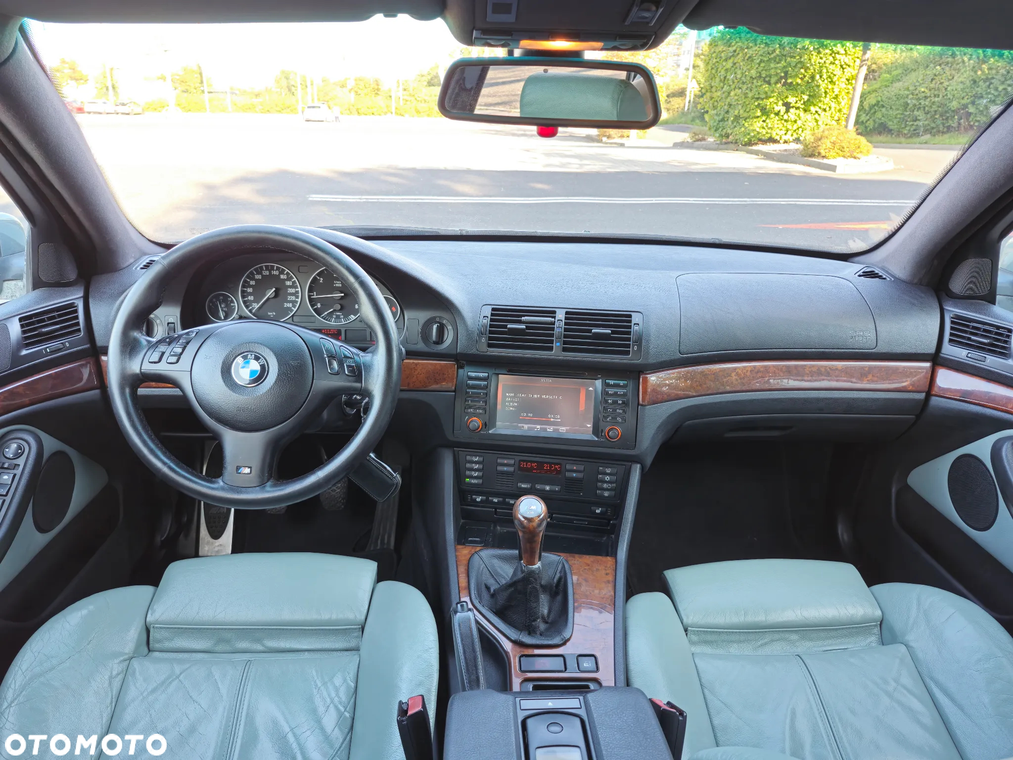 BMW Seria 5 530d Touring Edition Sport - 20