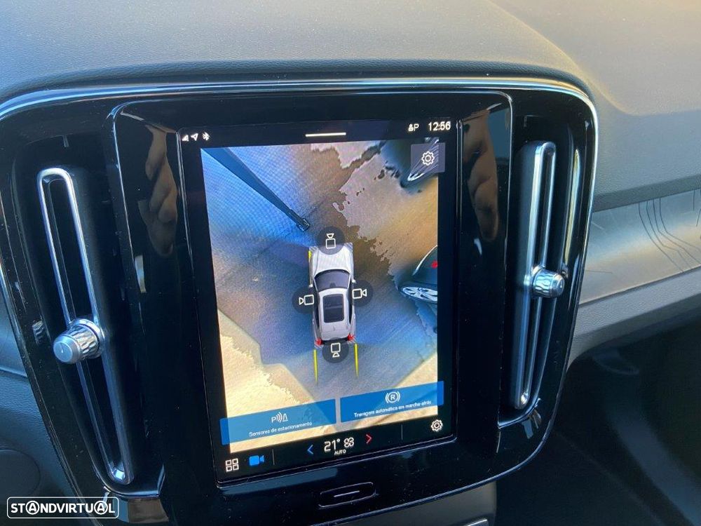 Volvo XC 40 Recharge Ultimate - 18