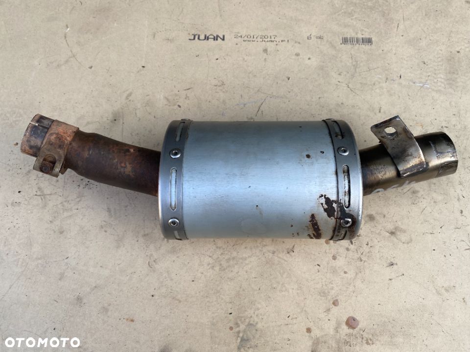 Katalizator Aprilia RS4 125CM 4T - 1