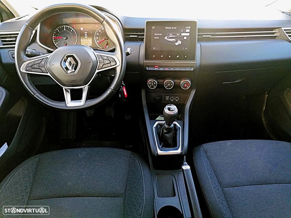 Renault Clio 1.5 Blue dCi Intens - 21
