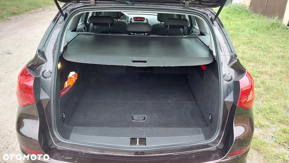 Opel Astra 1.4 T Enjoy - 7