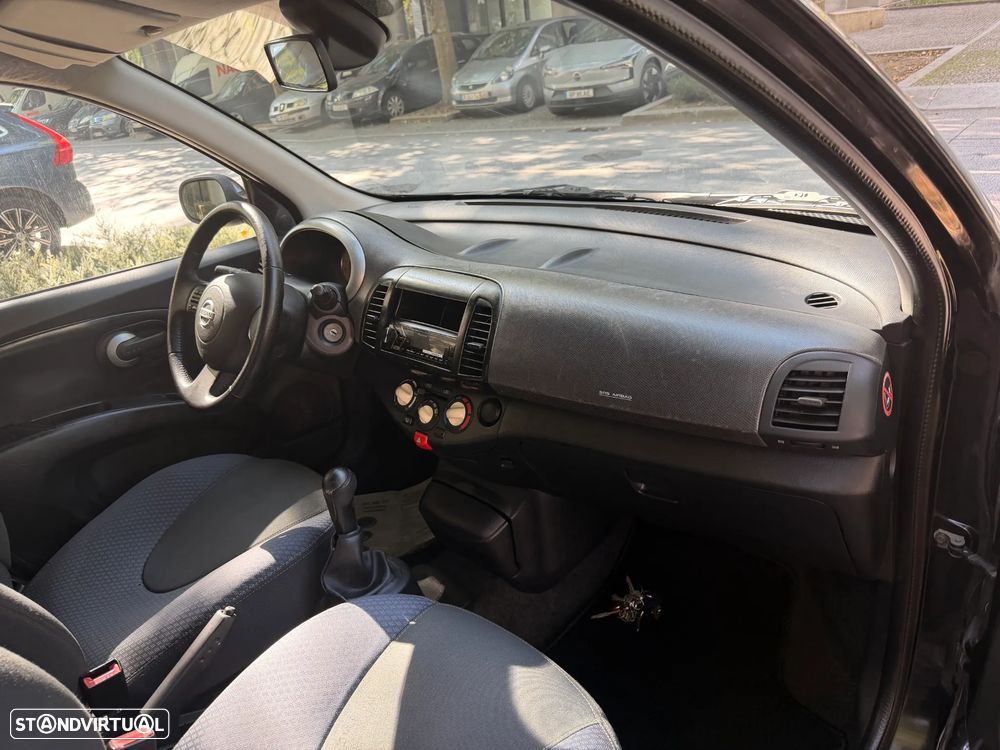 Nissan Micra 1.2 Tekna - 15