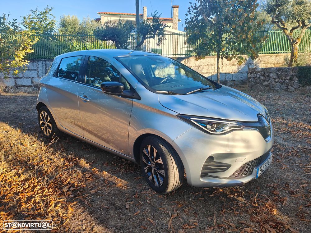 Renault Zoe (c/ Bateria) Zen 50 - 6