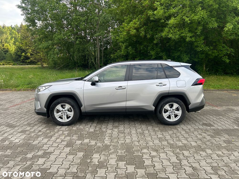 Toyota RAV4 2.5 4x4 Comfort - 2