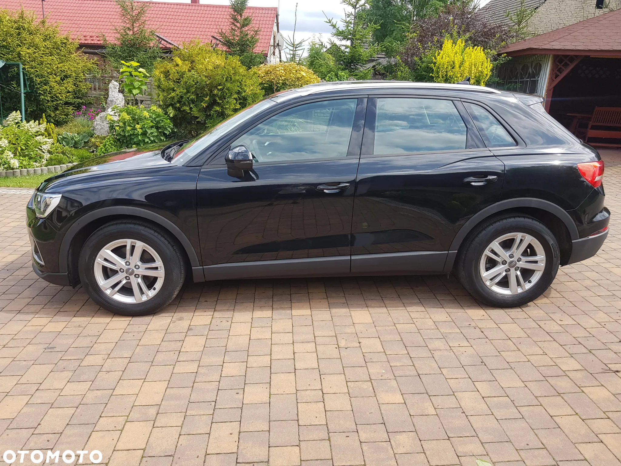 Audi Q3 35 TFSI S tronic advanced - 25