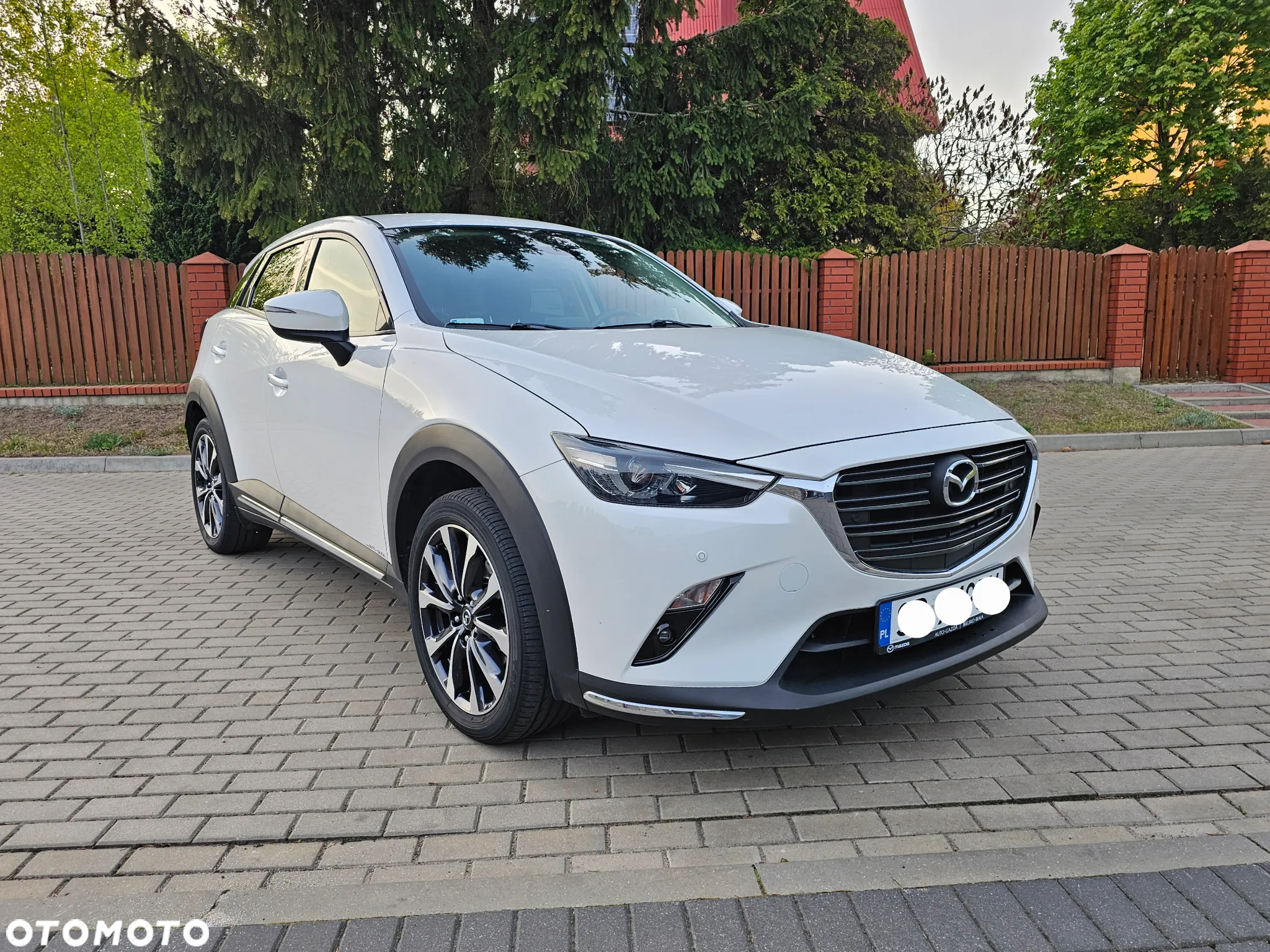 Mazda CX-3 2.0 SkyPassion - 27