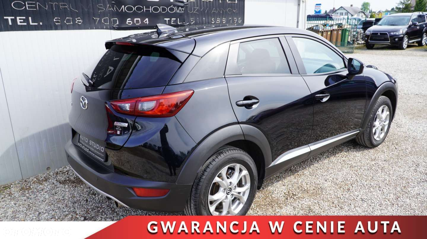 Mazda CX-3 2.0 SkyPrestige - 3