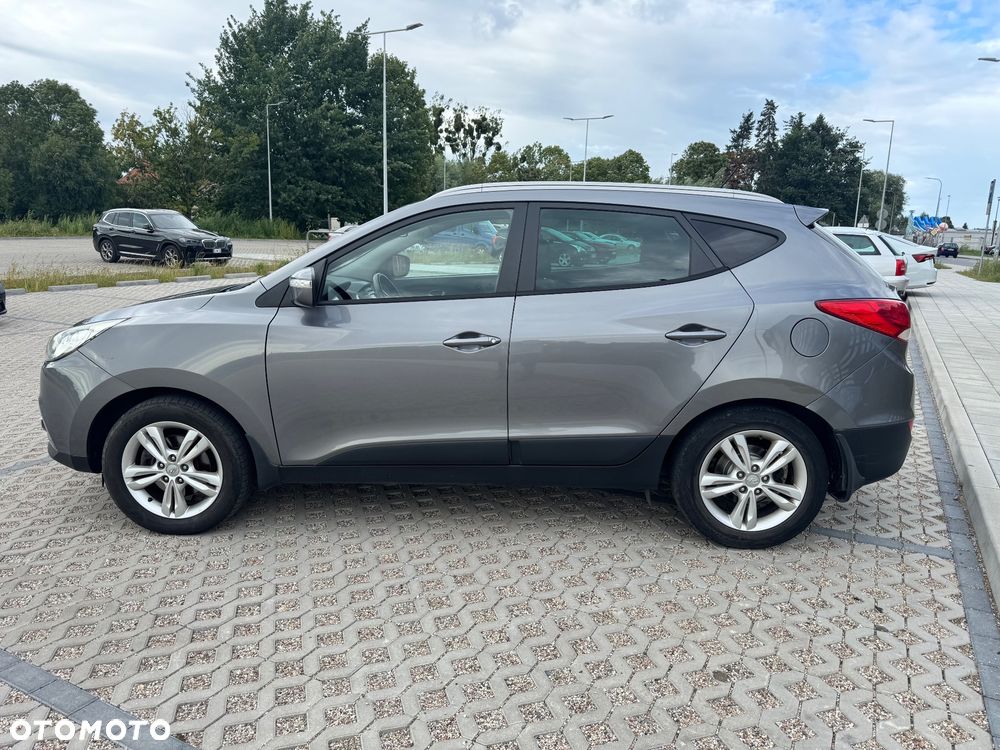 Hyundai ix35 2.0 Style - 2