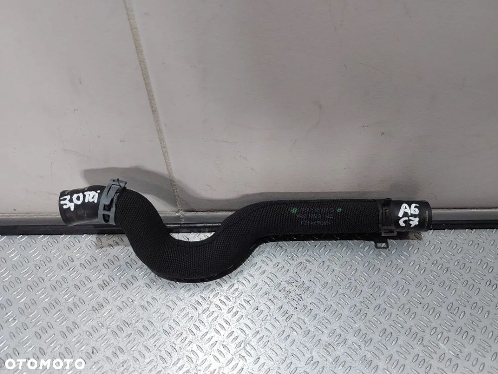 PRZEWÓD WODY AUDI A6 C7 3,0TDI R2012 NR 4G0819374G - 1