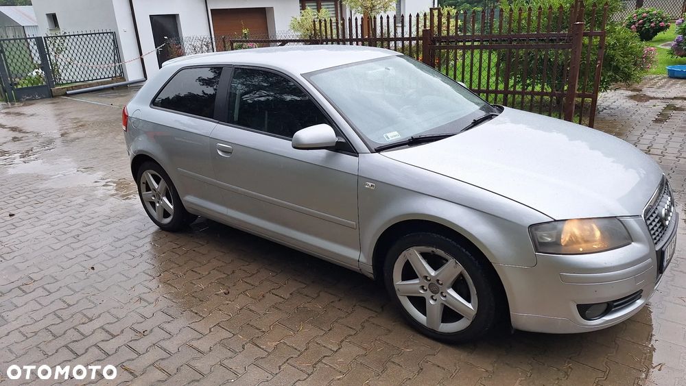 Audi A3 1.9 TDI Ambition - 12