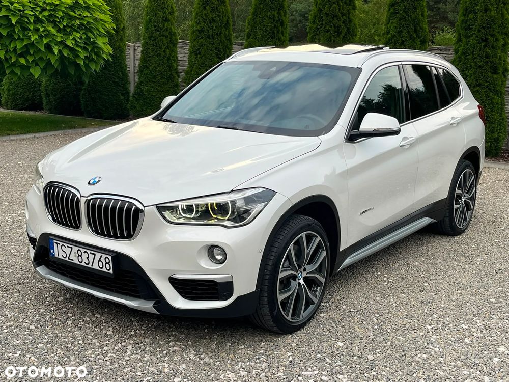 BMW X1 xDrive25d xLine - 12