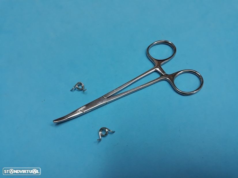 Molas + tesoura reparação fechos das portas Mercedes W203 e W211  NOVAS - 1