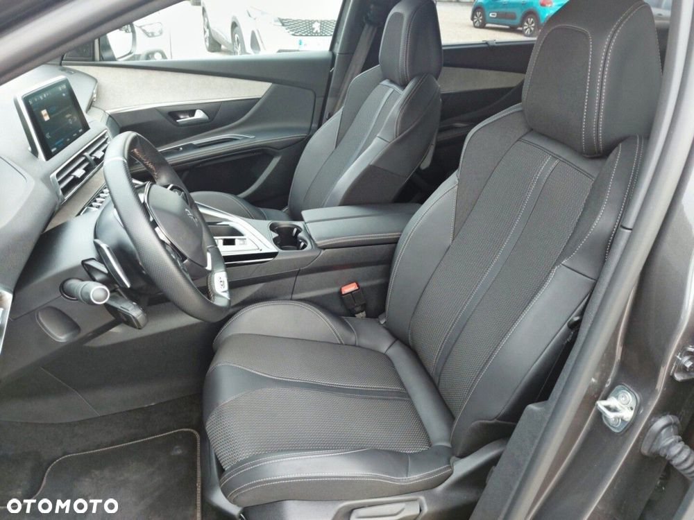 Peugeot 5008 1.5 BlueHDi GT S&S EAT8 - 10