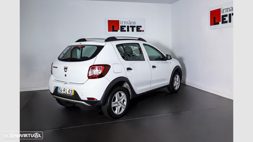 Dacia Sandero 1.5 dCi Stepway - 20