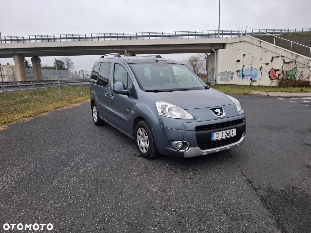 Peugeot Partner - 8