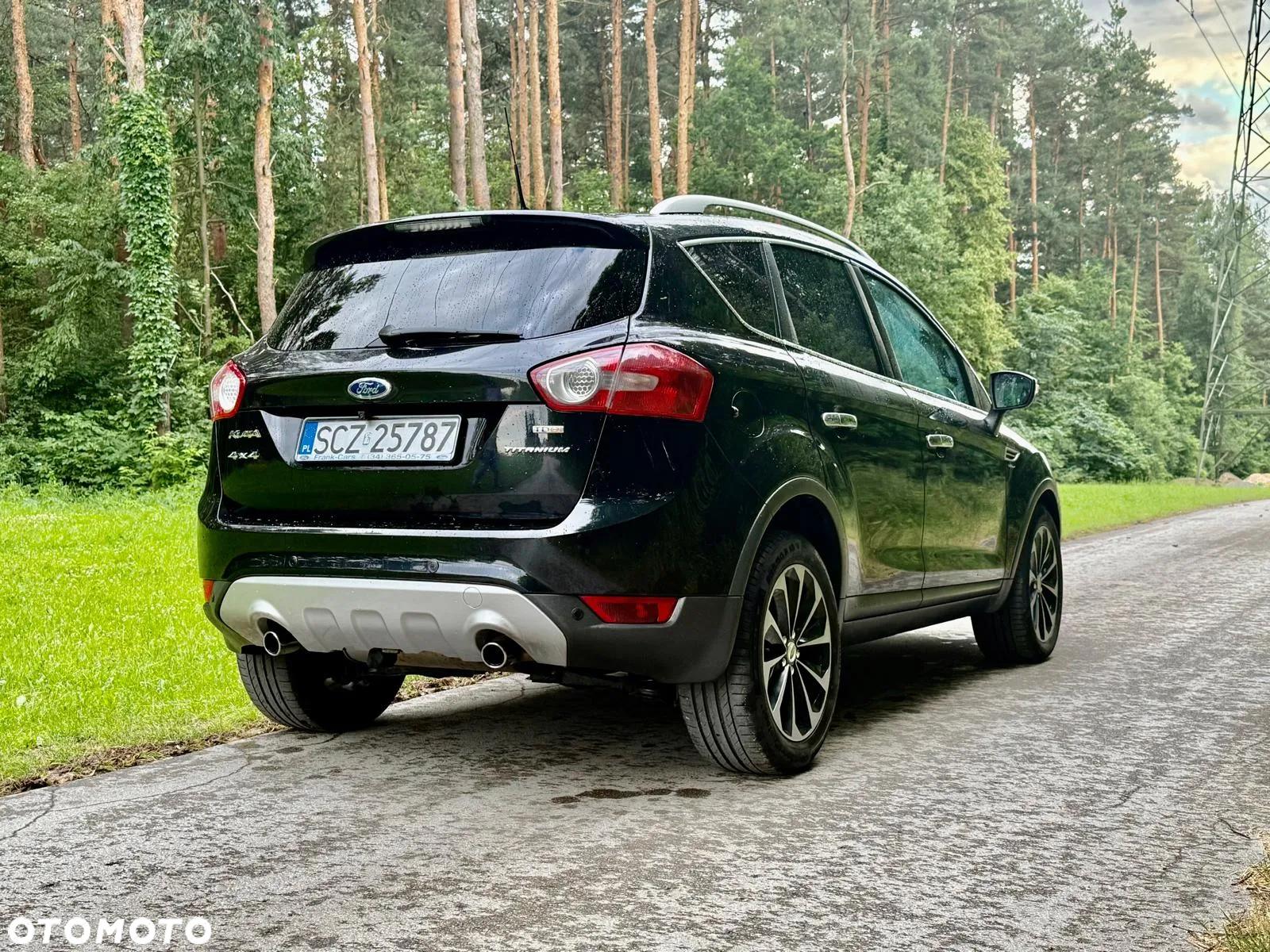 Ford Kuga 2.0 TDCi Titanium FWD - 5