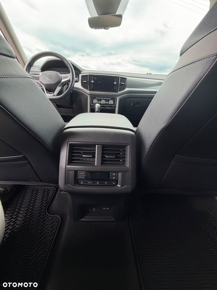 Volkswagen Atlas - 11